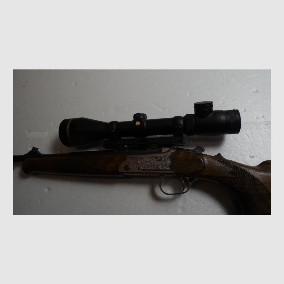 Merkel K 3 Jagd Luxus