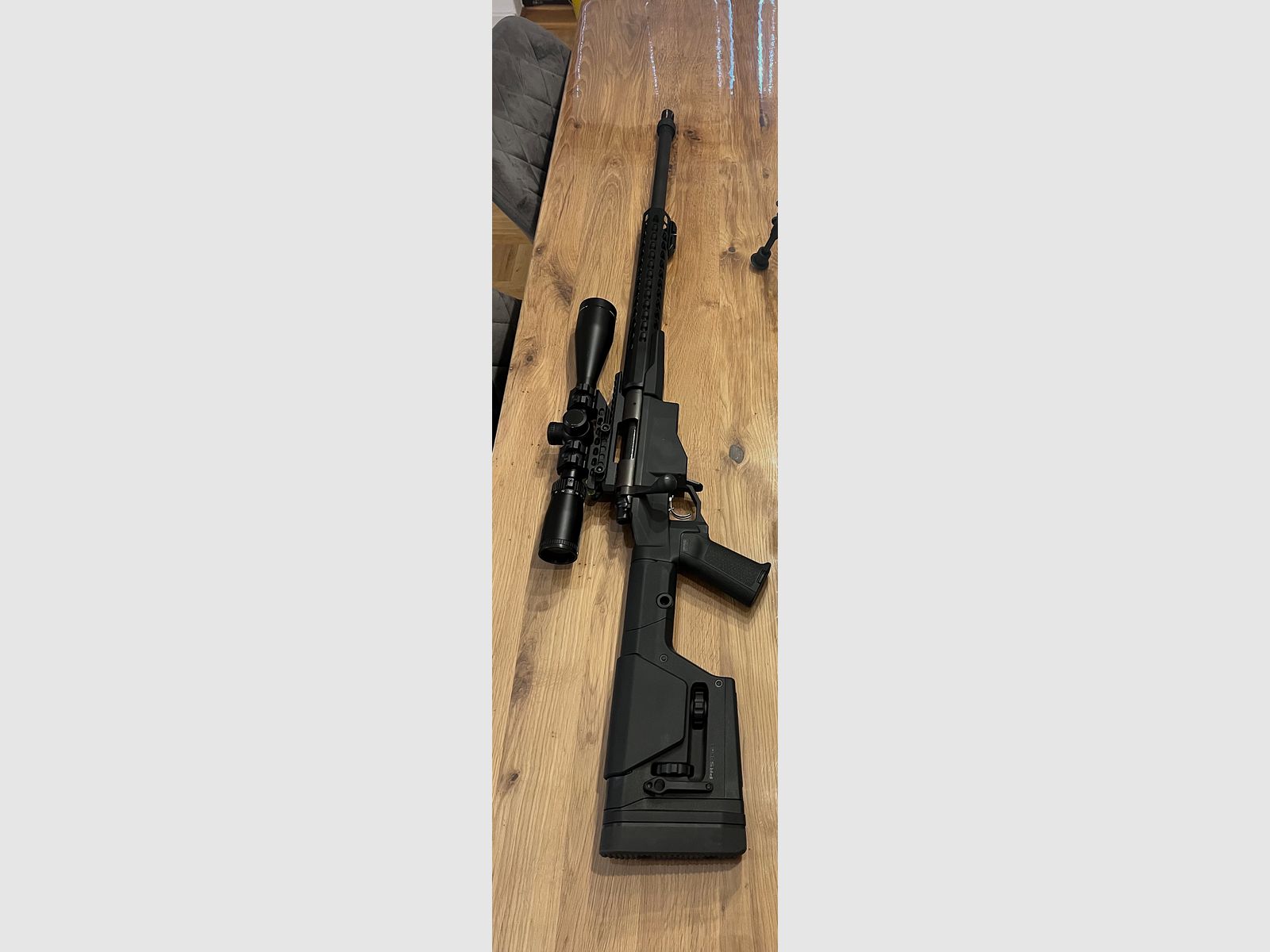 Remington 700 PCR Inkl. ZF und Montage