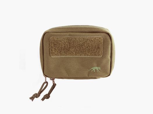 Tasmanian Tiger Admin Pouch coyote brown