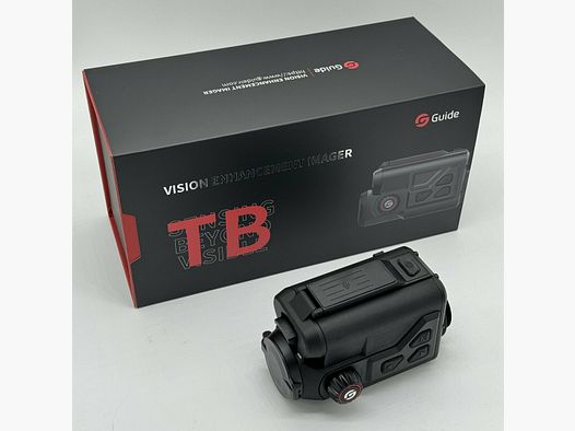 Guida TB430 dispositivo di imaging termico Dual-Use