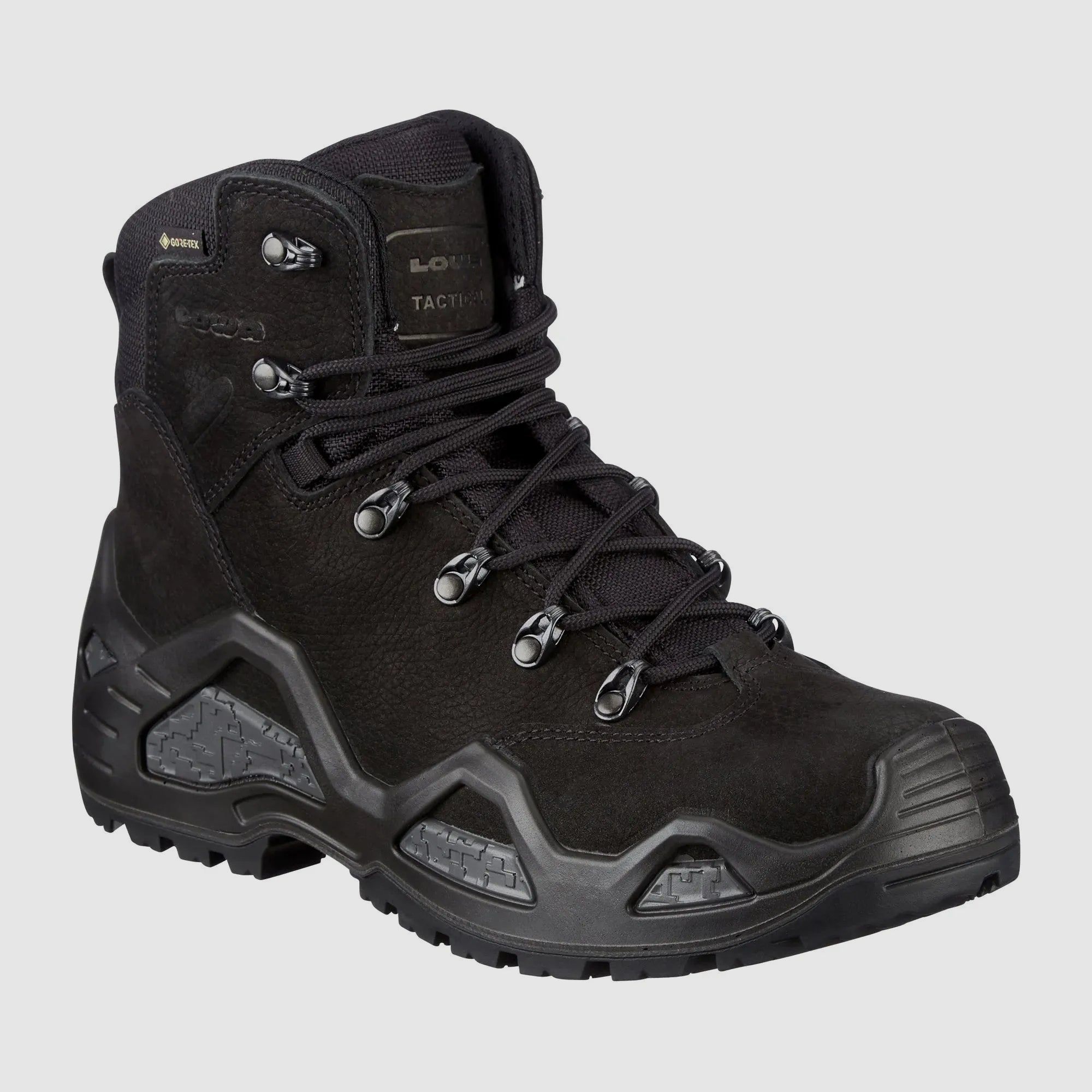 Lowa LOWA Einsatzstiefel Z-6N GTX C schwarz
