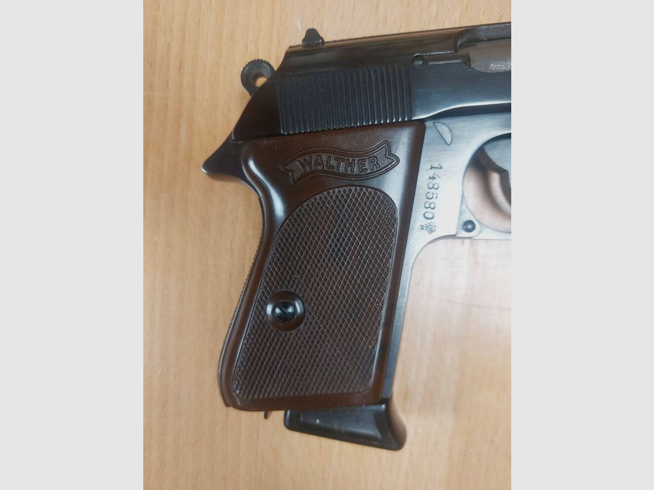 Walther, Ulm PPK