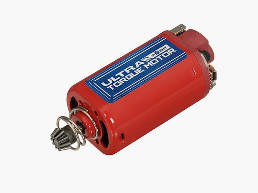 'ULTRA TORQUE' Shorttype-Motor mit Neodymmagneten
