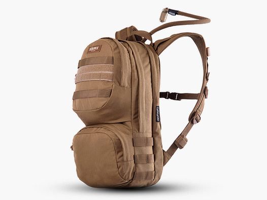 SOURCE COMMANDER 10L HYDRATION CARGO PACK