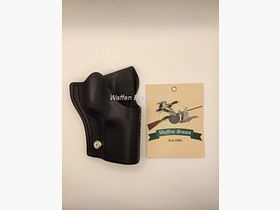 Sickinger Gunfighter für Glock 17 / 22 / 31 / 37, schwarz