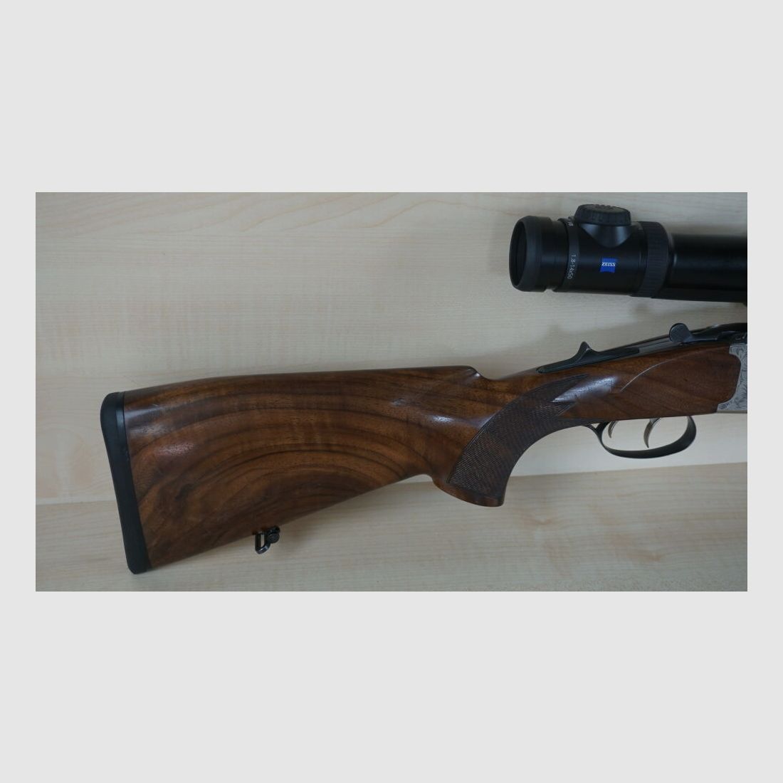 Krieghoff Ultra TS