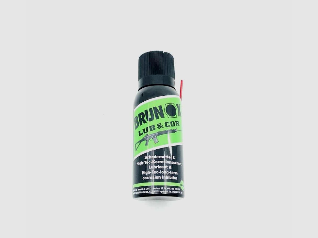 Brunox LUB & COR 100ml Spray