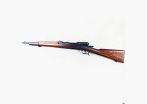 Broń Beretta mod. Brevetto 1934 / Vetterli kal. 22 Lr nr seryjny C5269