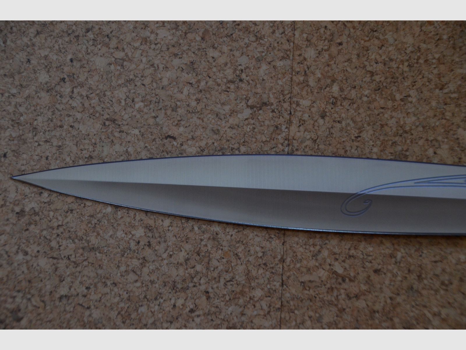 Stich Herr der Ringe Bilbos Schwert Frodos Schwert United Cutlery 