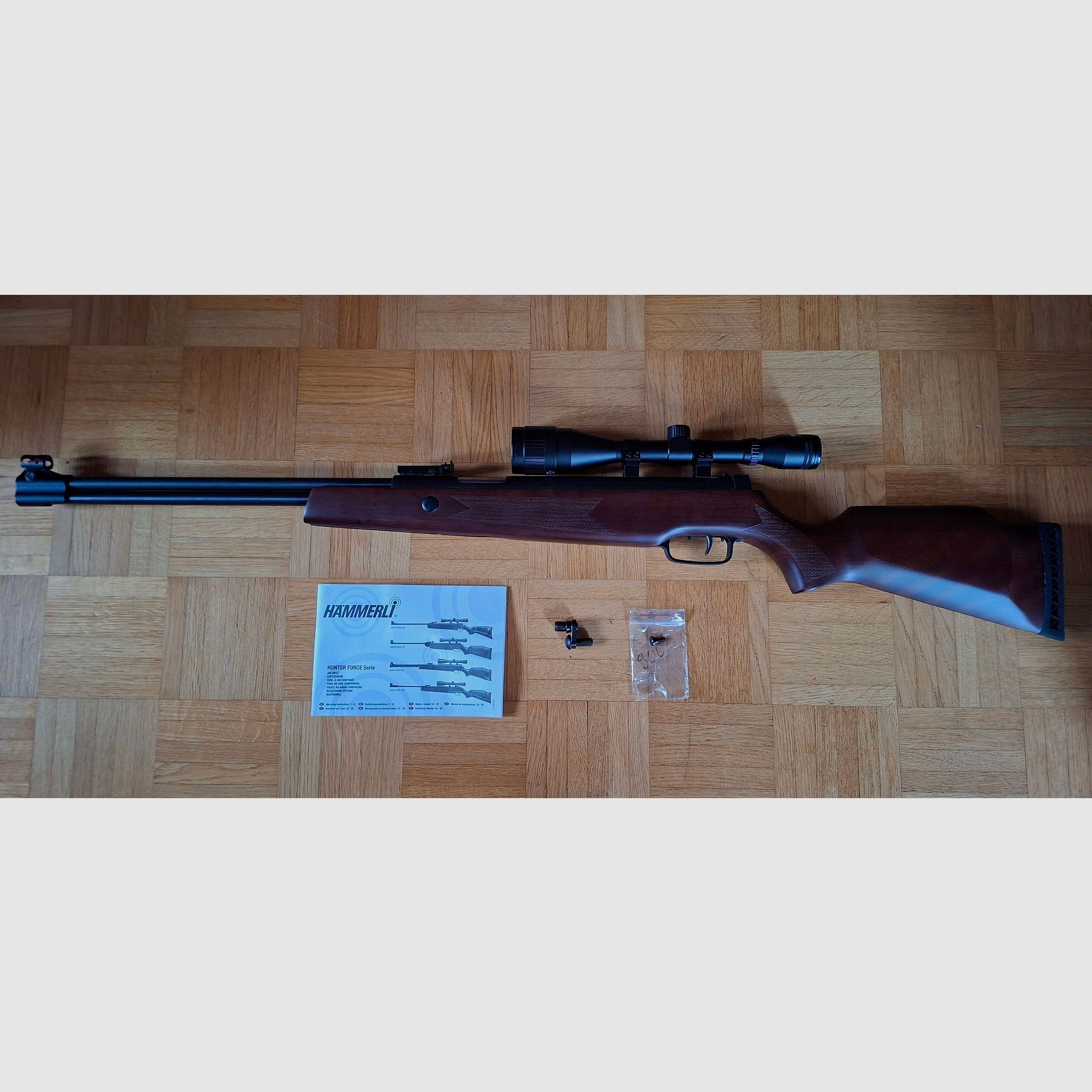 Hämmerli Hunter Force 900