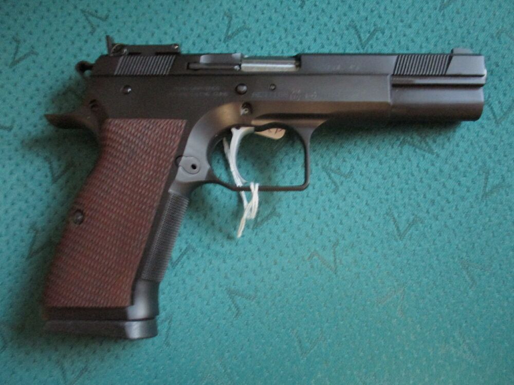 Pistolet EAA Witness Limited Edition - jak Tanfoglio - .45