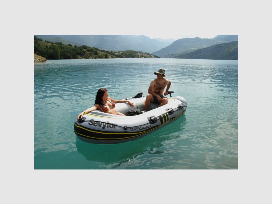 Sevylor Schlauchboot Supercaravelle XR 86 3P
