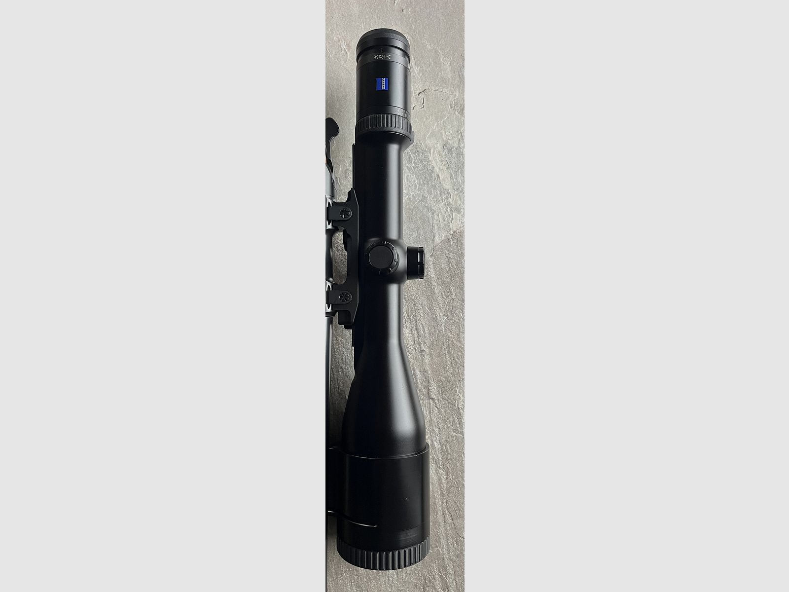 Zielfernrohr Zeiss Victory HT 3-12x56 met Precisie Jagen Adapter