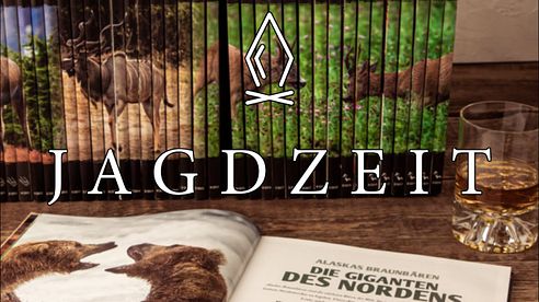 Jagdzeit - Das Magazin