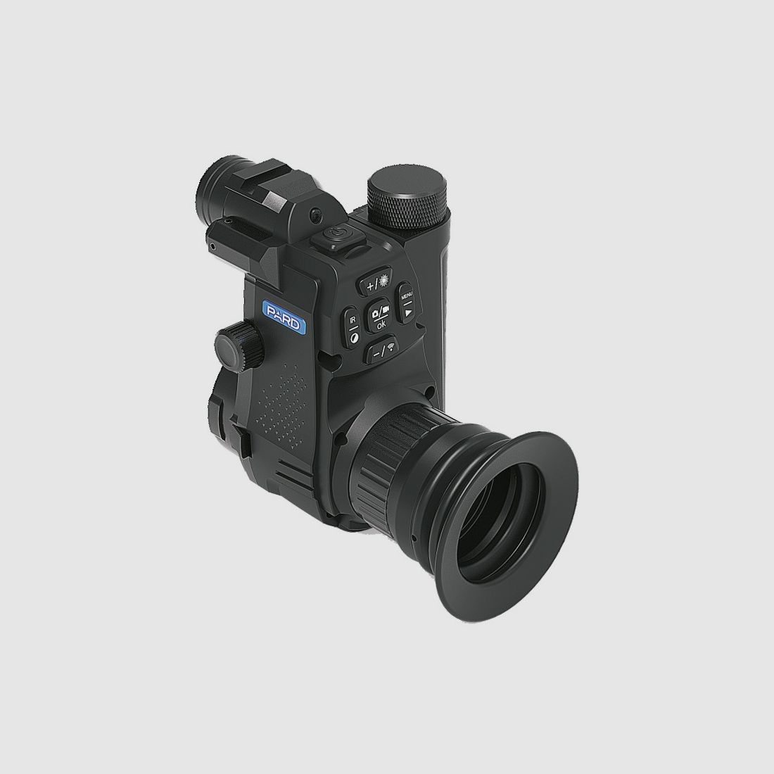 NV007S - 850nm, akumulator po prawej stronie