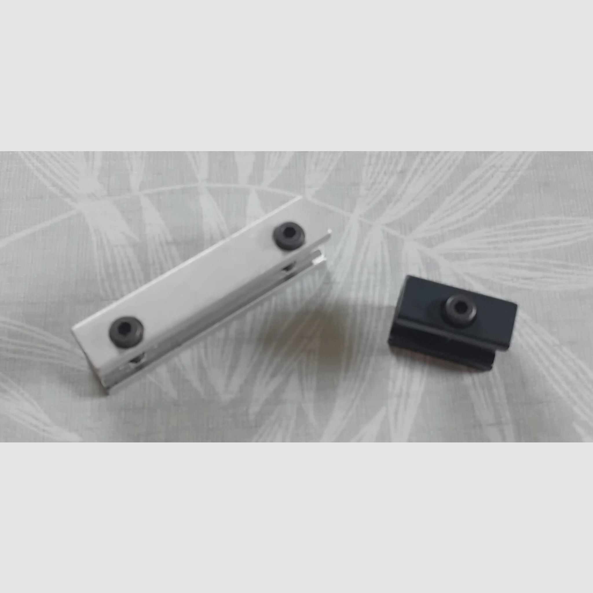 Visierlinienerhöhung für 11 mm Schiene