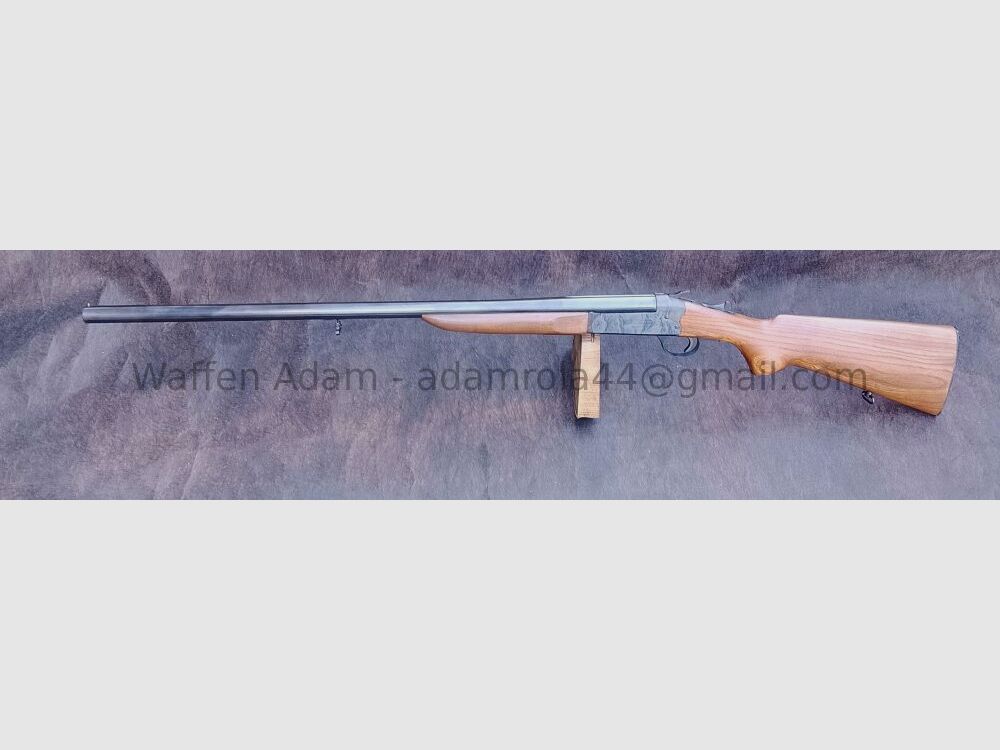 Astra, Unceta y Cía "Ciclope" 12Ga Fusil à Un Coup à Percussion