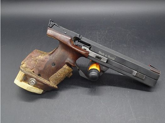 Baikal Isch 35 M Sportpistole Kaliber .22lr Isch 35 M