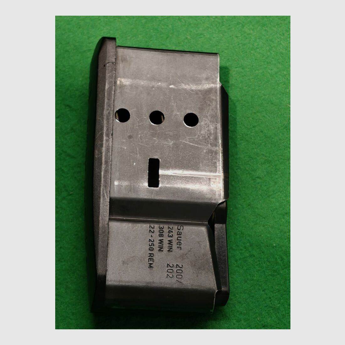 Sauer & Sohn 200 / 202