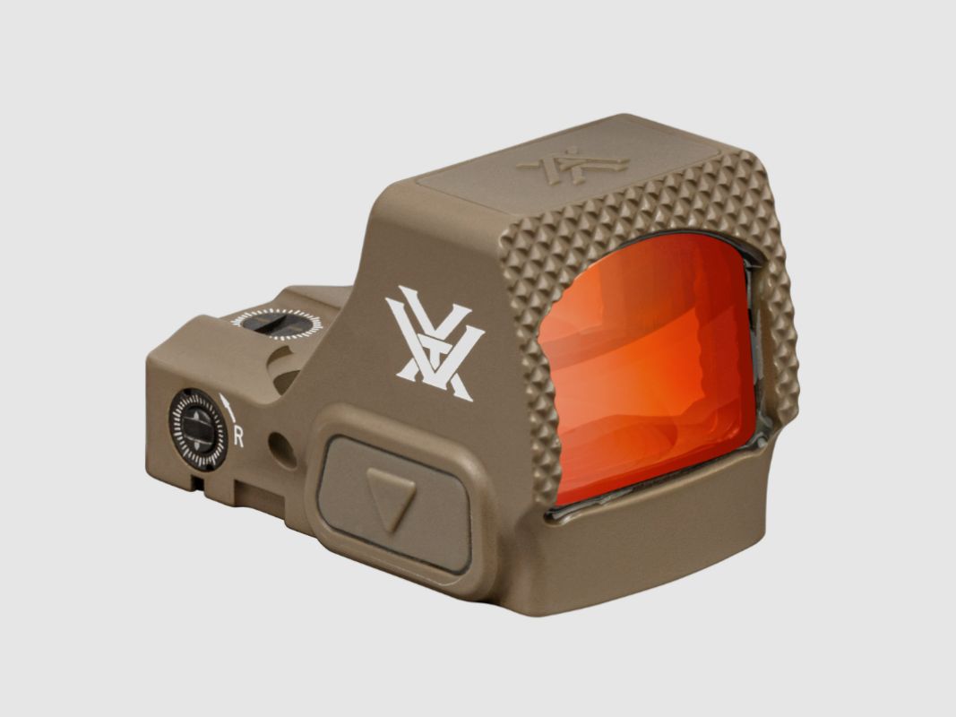 KOLIMATOR VORTEX DEFENDER-ST 3 MOA TAN, zdjęcie 2 z 9