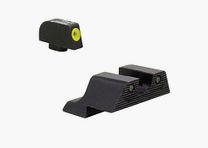 N-Visier HD XR grün Dot gelb Glock 20-36/41+S/SF