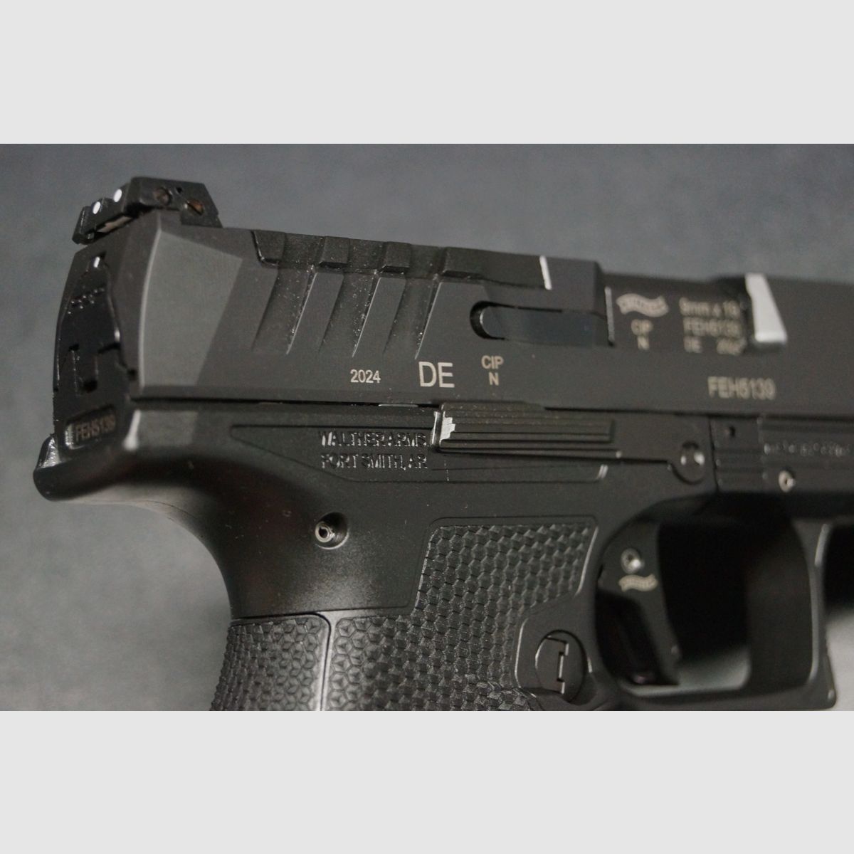 Walther PDP Pro NT FS 4.5″, image 3 sur 8