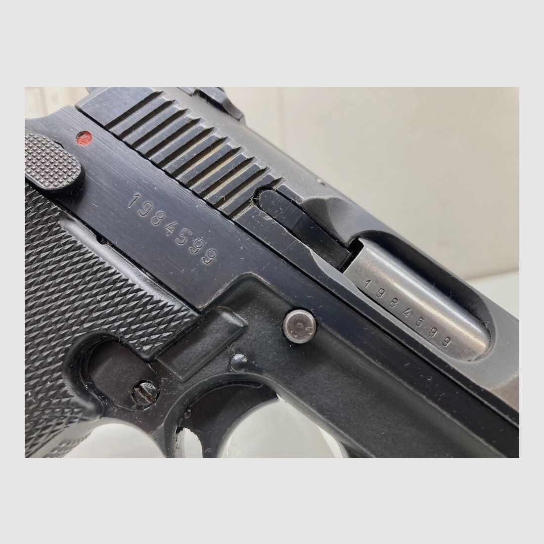 STAR M-43 Firestar - Waffen Friedrichs