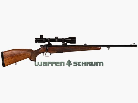 Steyr Mannlicher Luxus .30-06Spring , ZF Zeiss Varip. 2,5-10x50 T* Abs. 0, EAW-Schwenkmontage , Reservemagazin, LL= 60cm