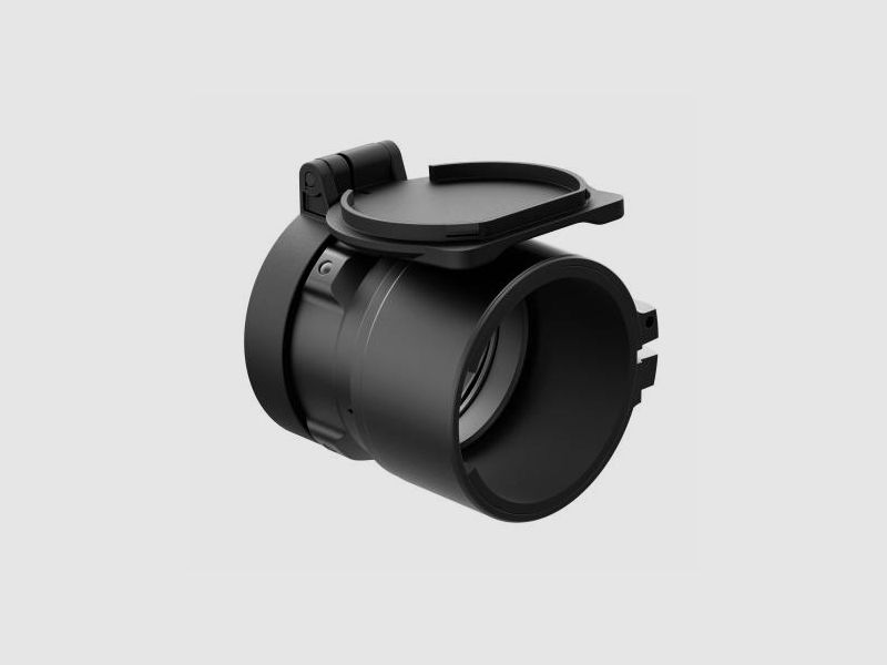 PULSAR accessori per dispositivi per visione notturna adattatore 60-65mm per obiettivo da 56 mm per CORE FXQ, immagine 1 di 2