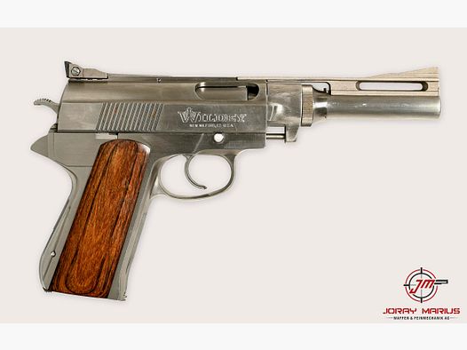 Pistola Wildey .45 Win Mag