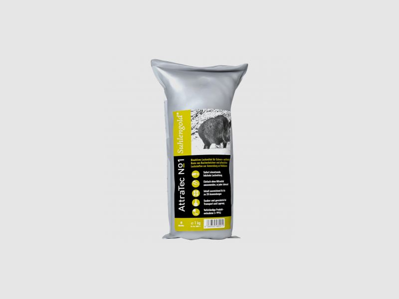 AttraTec No.1 Suhlengold |