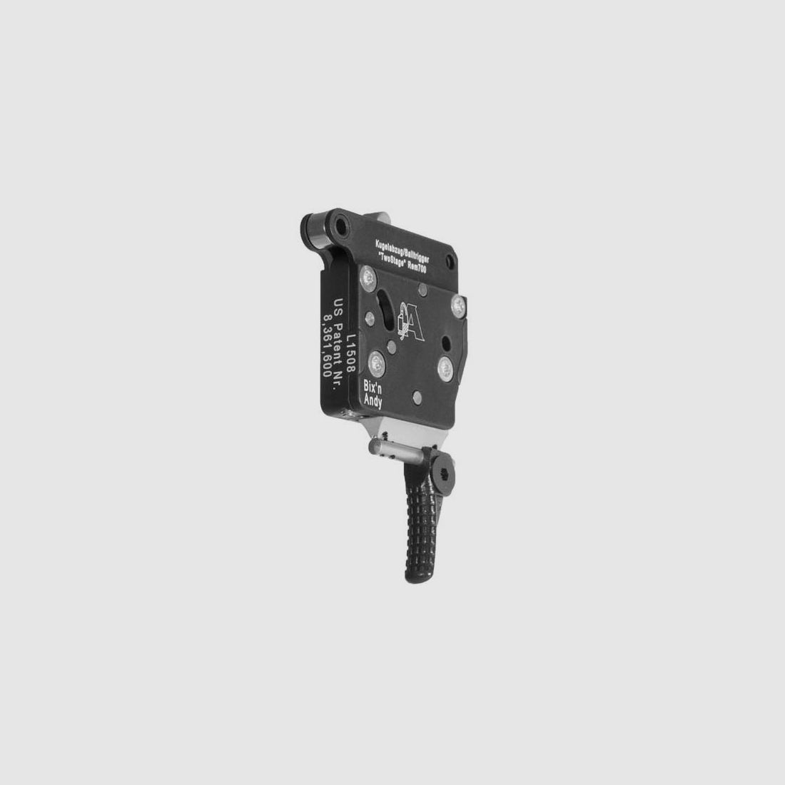 Andy Atzl Kugelabzug TacSport Rem700 Two-Stage