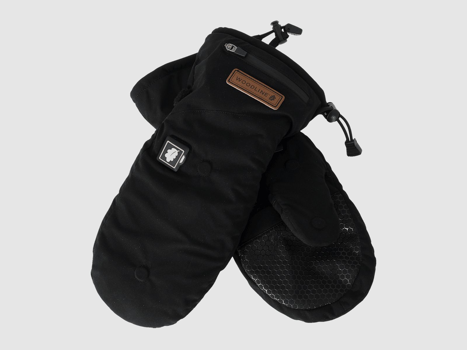 Woodline Trigger Heated Mittens XL