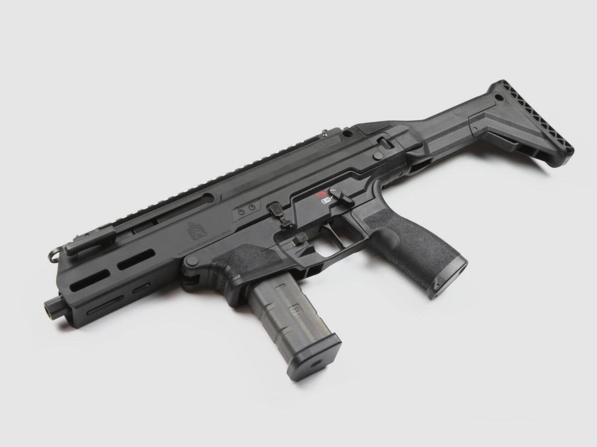 Springfield Armory KUNA Pistol 5,5", afbeelding 1 van 10