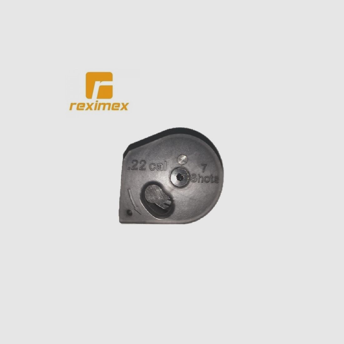 Mini Magazijn Reximex voor PCP Pistolen RP/RPA kal. 5,50 mm
