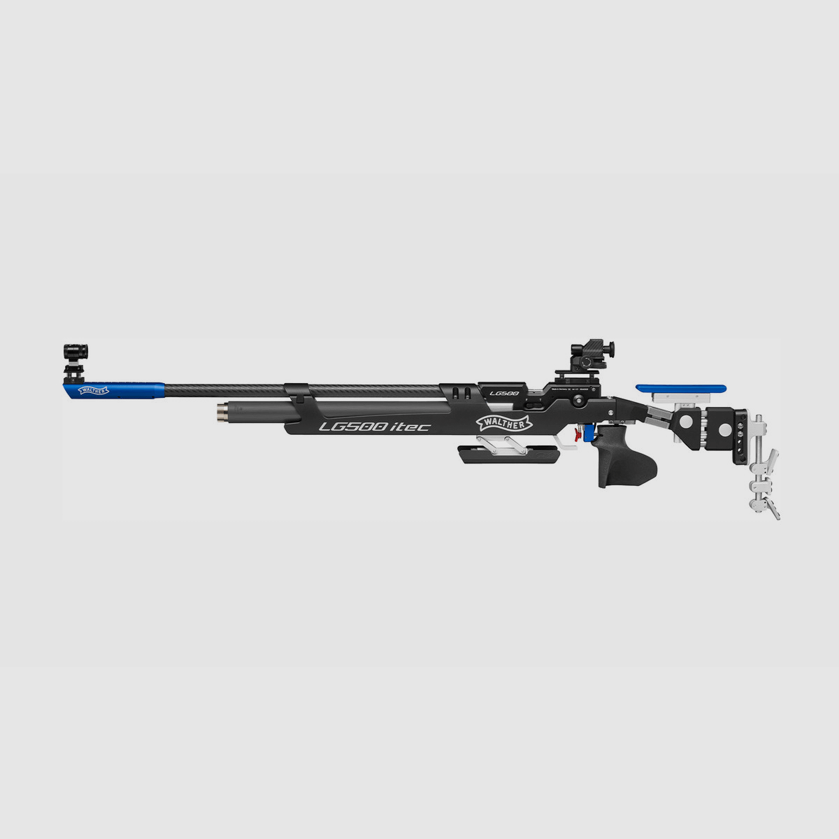 Walther LG500 itec E