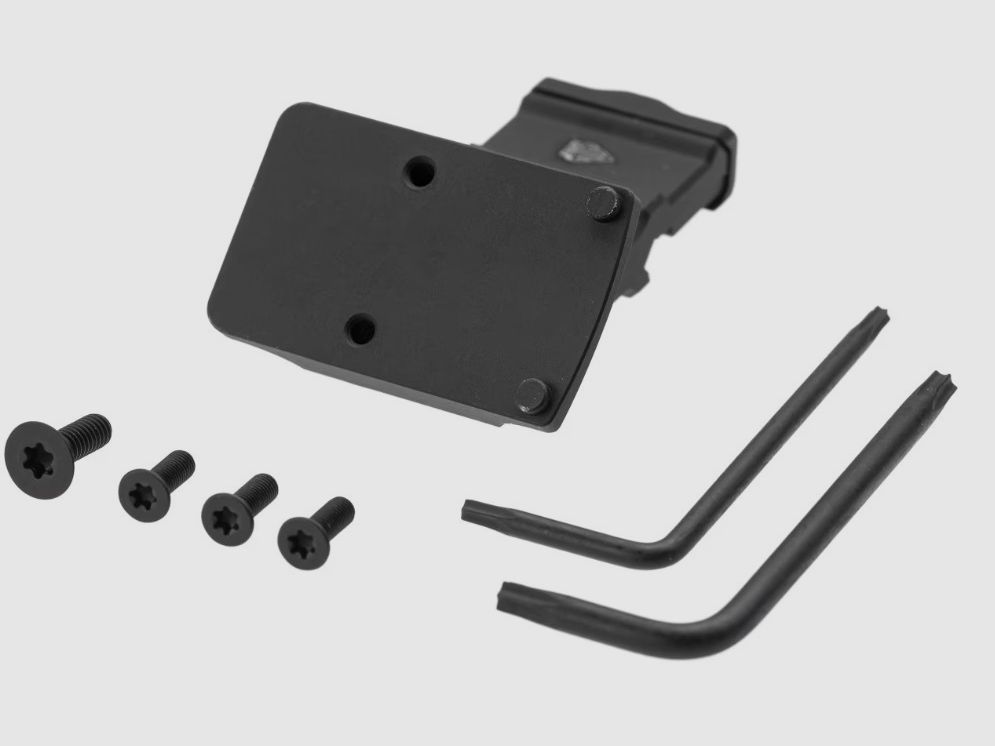 Leapers – RMR Super Slim Support Angulaire à 45 Degrés, image 6 sur 6