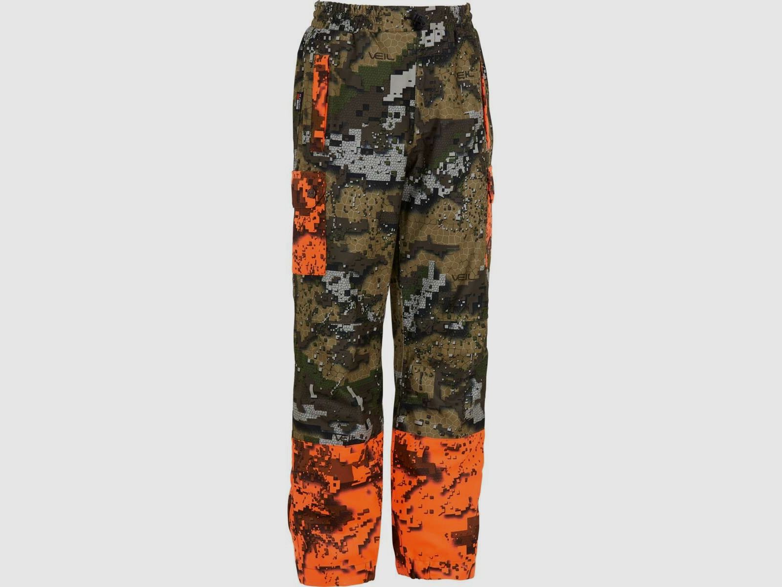 Swedteam Ridge Junior Hunting Pants Desolve Fire/Veil 150