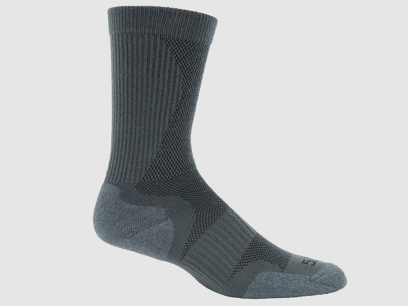 5.11 Slipstream Sock Gunmetal S