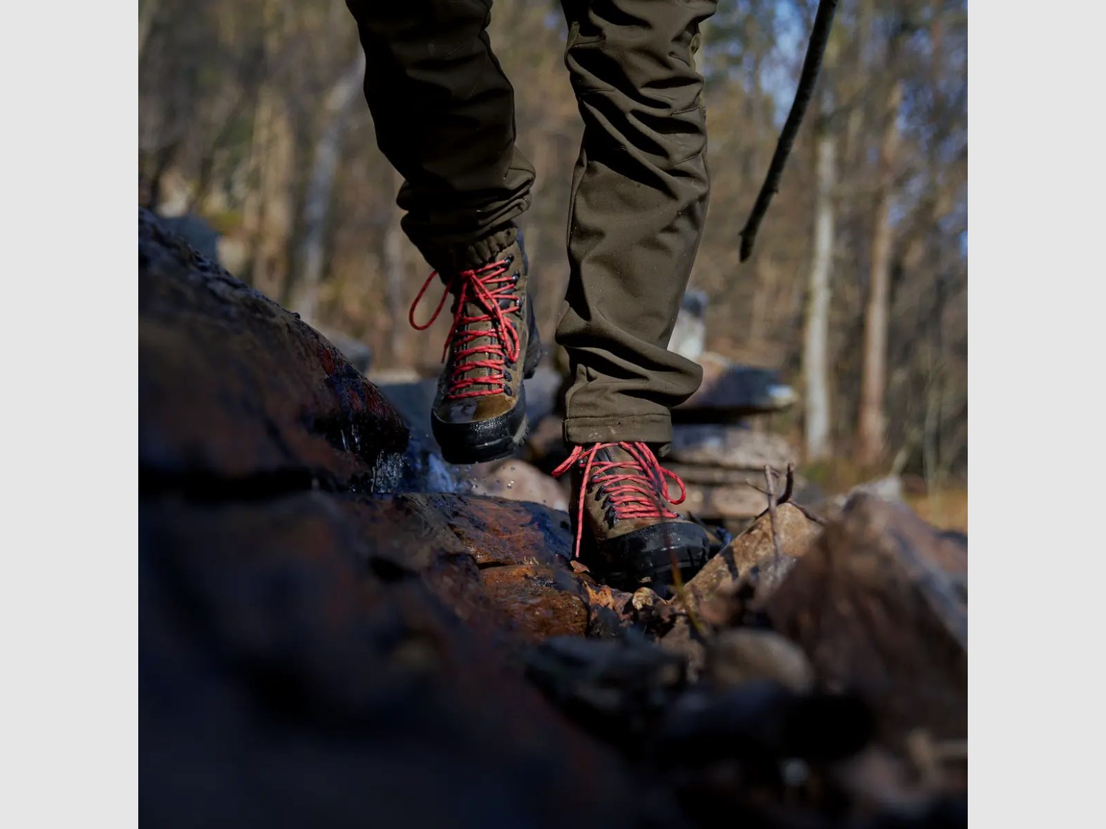 Härkila Schoen Saxnäs GTX Heren