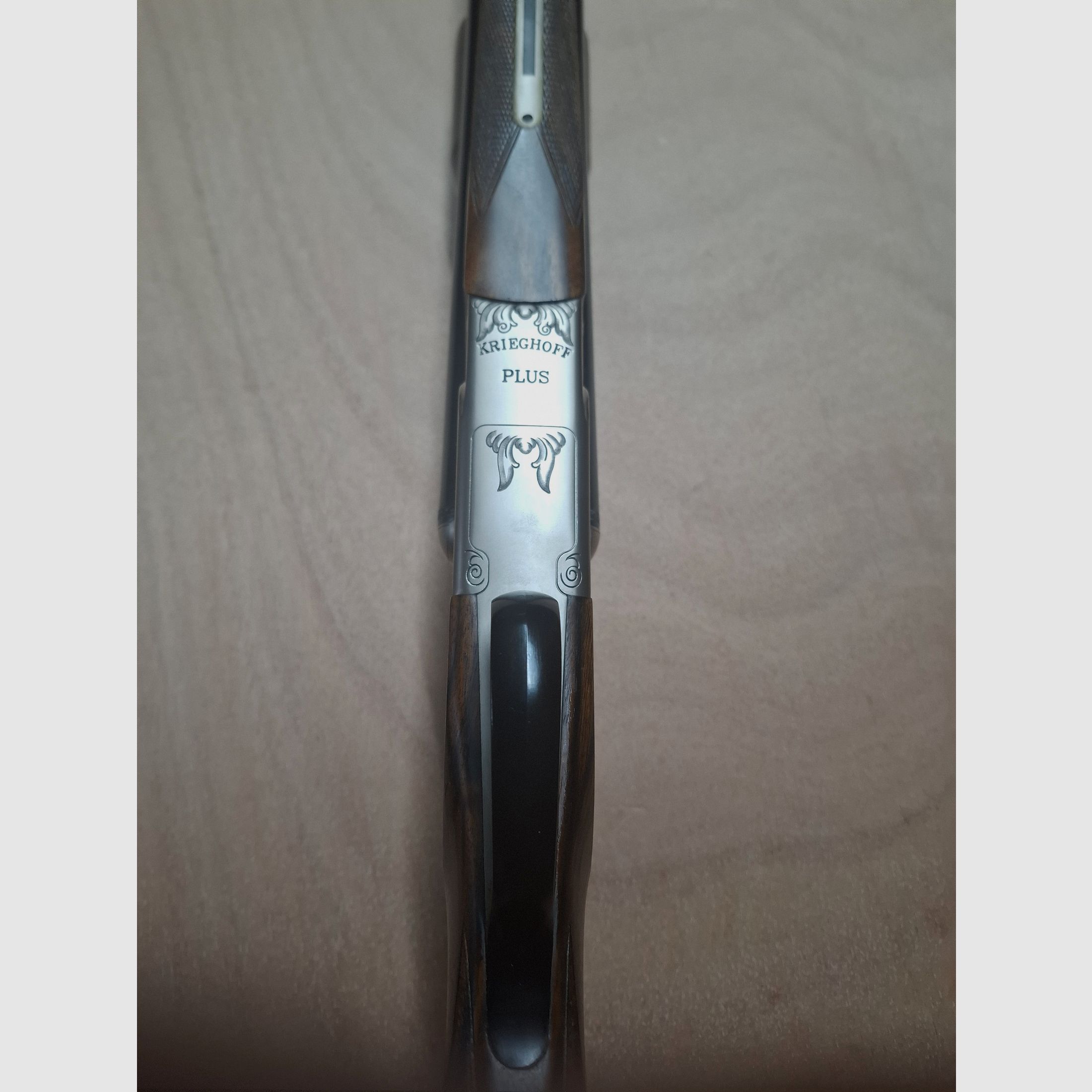 Drilling Krieghoff plus - dural