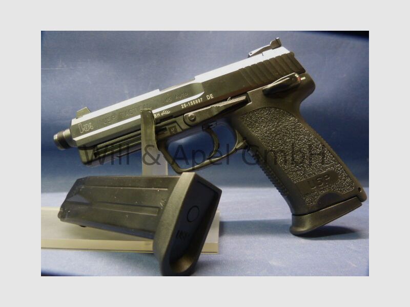 Heckler & Koch USP ATCTICAL