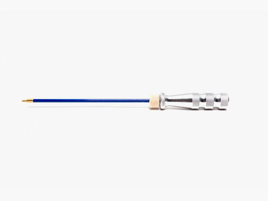 Putzstock Pistole 5 mm Special 1/8 +8/32 Adapter