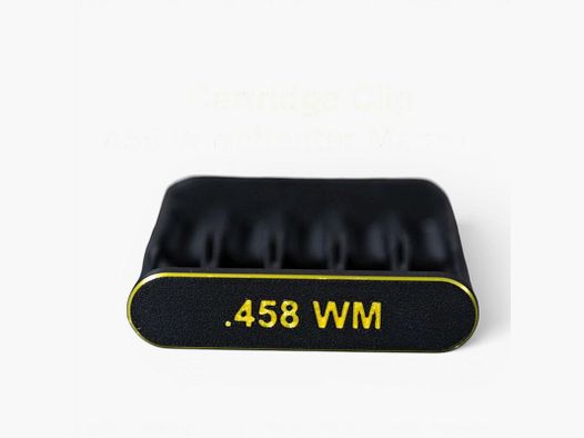 Filamelt - Premium cartridge clip .458 Winchester Magnum