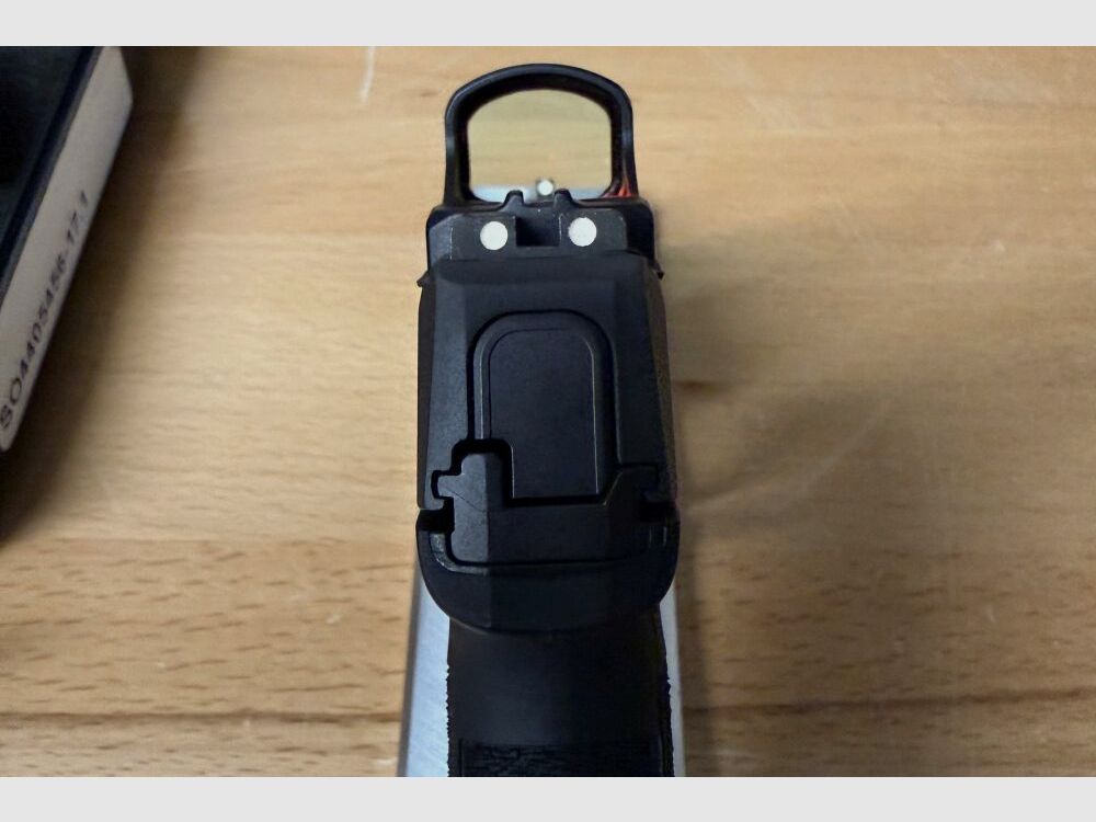 SIG Sauer P365 9mmLuger