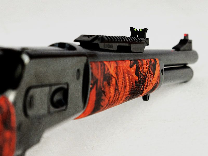 Davide Pedersoli 1886/71 Boarbuster CAMO