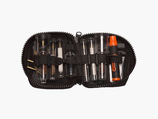 AR15 / AR10 Waffenreinigungsset .223 und 308 Cleaning Kit Waffenpflegeset Reinigungsset Firefield