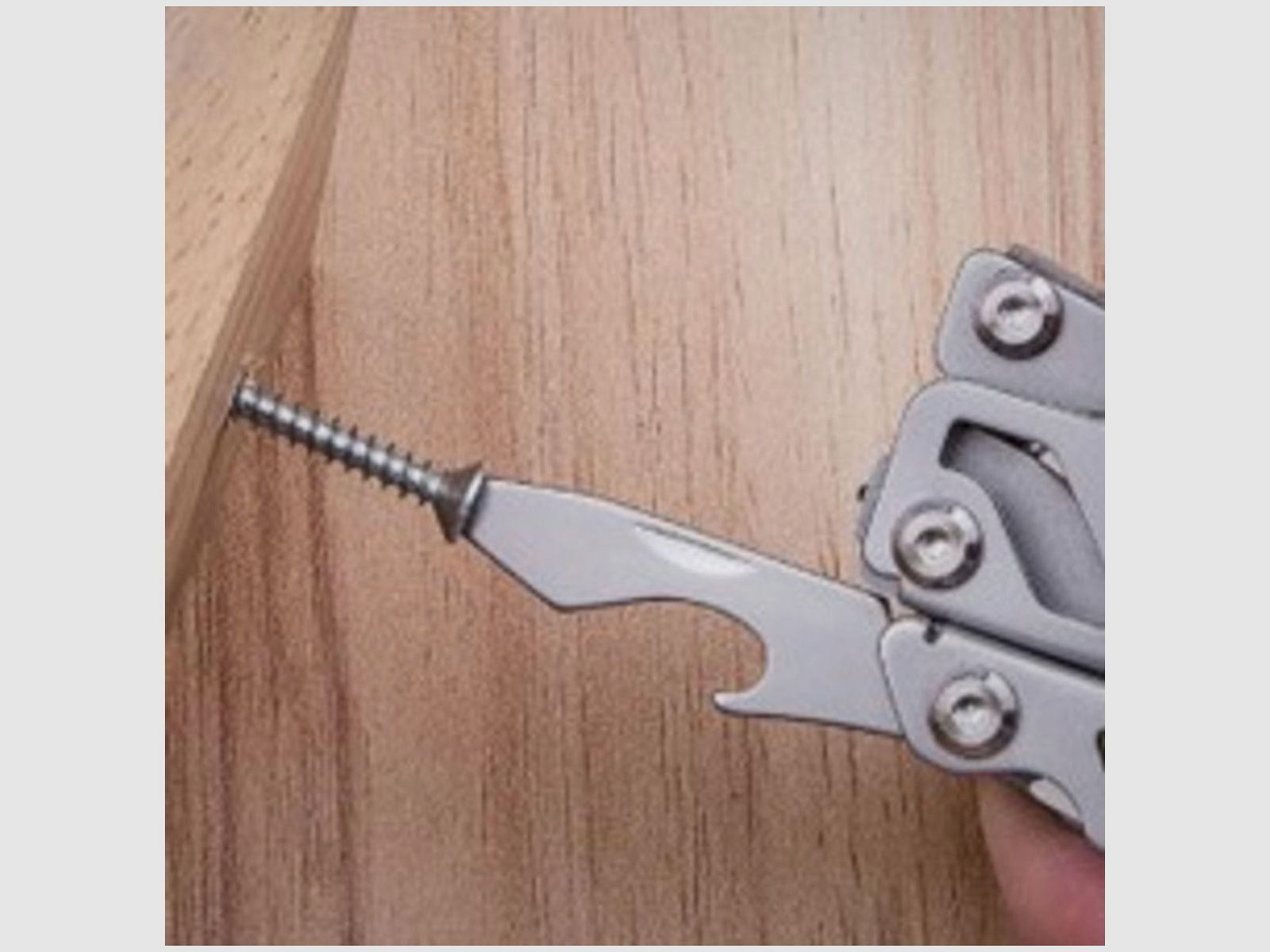 Nextool KT5020 Multi-Tool Flagship 2019 DE Version Multifunktionswerkzeug Multitool silber