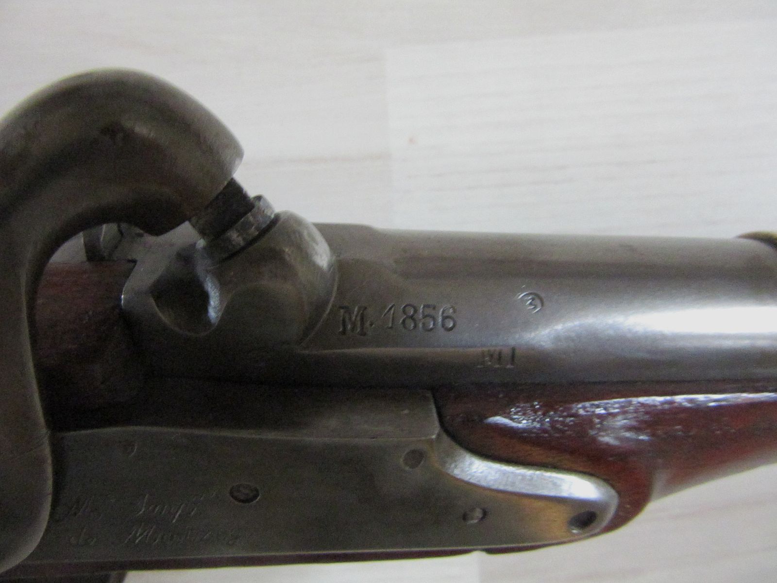 Vorderlader M. Imperial de Mutzig