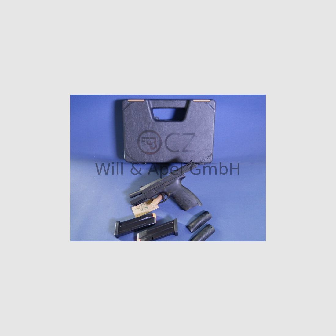 Brünner CZ P-10 C, Bild 1 von 5